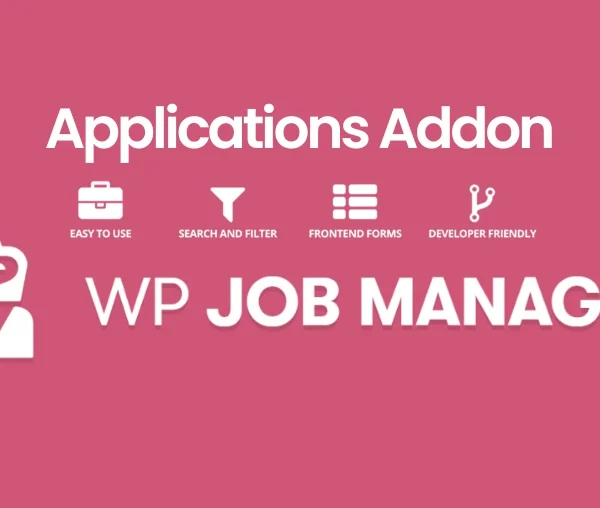 WP Job Manager Applications Addon 3.1.0