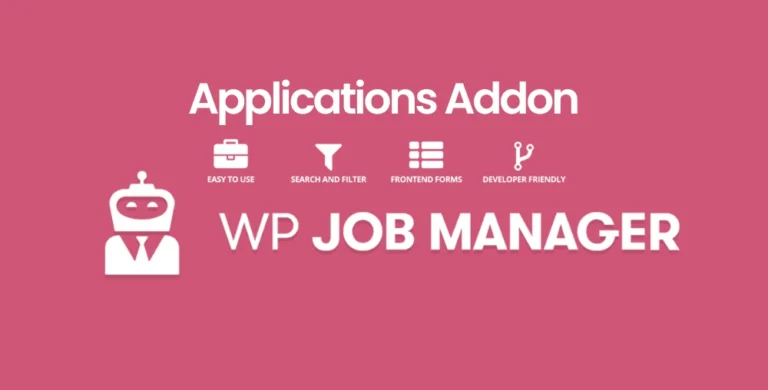 WP Job Manager Applications Addon 3.1.0