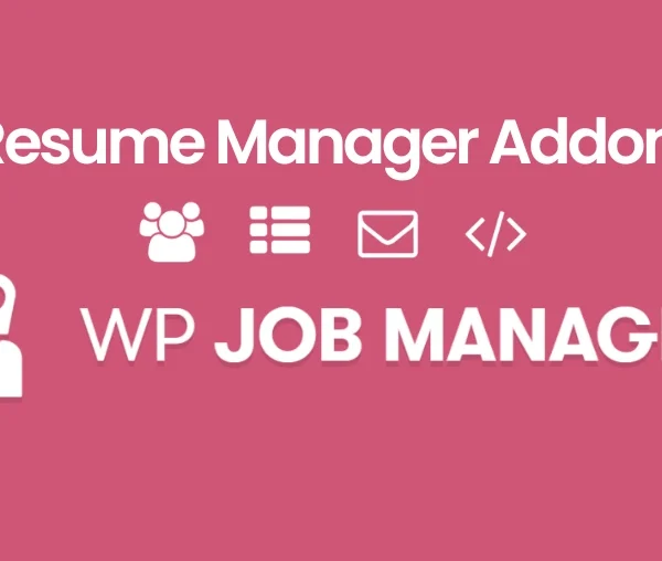 WP Job Manager Resume Manager Addon 2.2.0