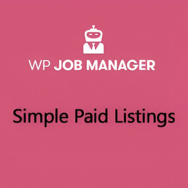 WP Job Manager Simple Paid Listings Addon 2.0.2