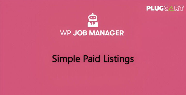 WP Job Manager Simple Paid Listings Addon 2.0.2