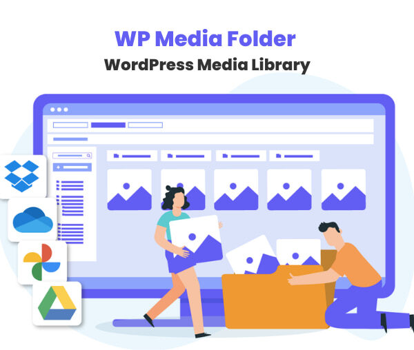 WP Media Folder – WordPress Media Library [Core Plugin] 6.1.9