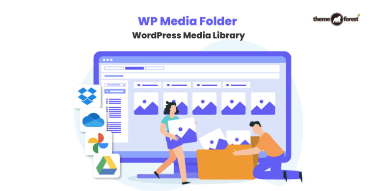 WP Media Folder – WordPress Media Library [Core Plugin] 6.1.9