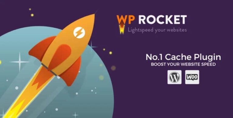 WP Rocket by WP Media | No.1 WordPress Cache Plugin 3.20.3