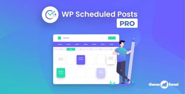 WP Scheduled Posts Pro 5.2.1