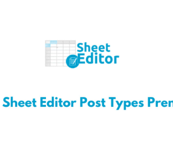 WP Sheet Editor Post Types Premium 2.25.17
