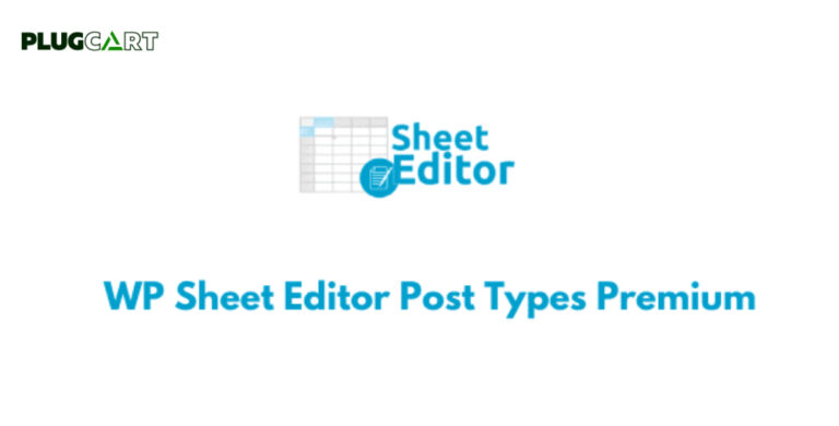 WP Sheet Editor Post Types Premium 2.25.17