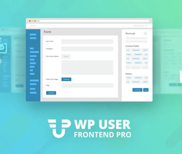 WP User Frontend Pro Business 4.2.6