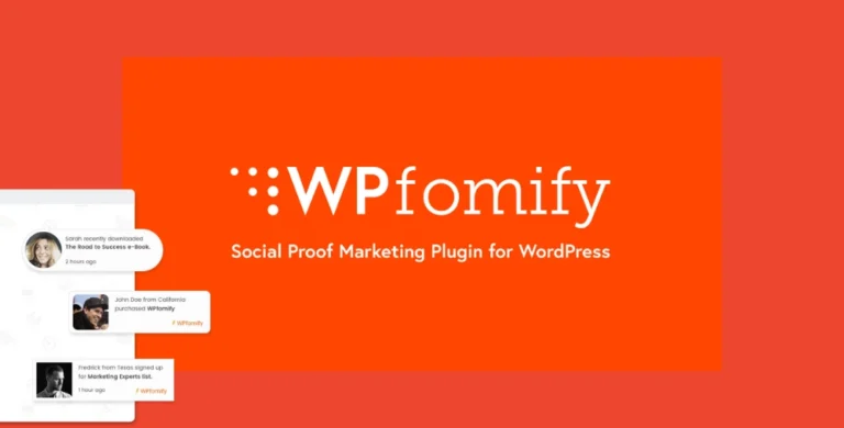 WPFomify 2.2.6