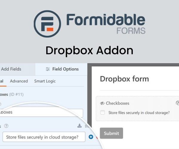 WPForms Dropbox Addon 1.2.0