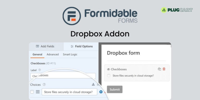 WPForms Dropbox Addon 1.2.0