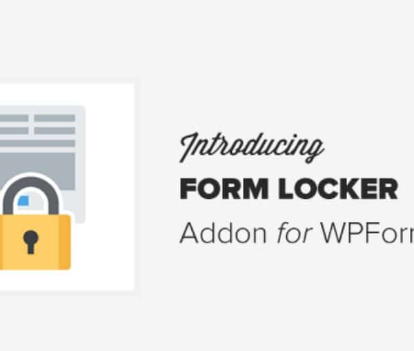 WPForms Form Locker Addon 2.10.0