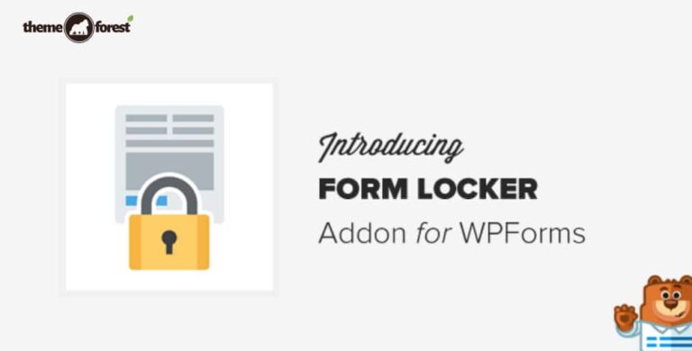 WPForms Form Locker Addon 2.10.0