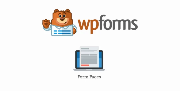 WPForms Form Pages 1.11.0