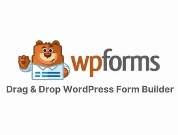 WPForms Pro Drag & Drop WordPress Form Builder 1.9.8.7