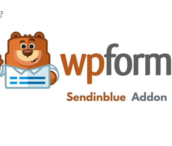 WPForms Sendinblue Addon | Brevo 1.5.0