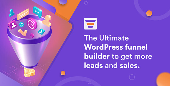 WPFunnels Pro – Sales Funnel Builder for WordPress 2.7.0