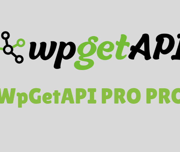 WPGetAPI Pro | The most powerful WordPress API plugin available 3.5.9