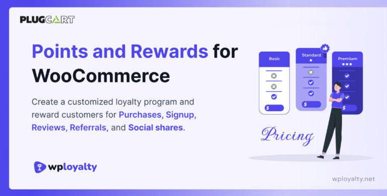 WPLoyalty – WooCommerce Loyalty Points, Rewards and Referral 1.4.3