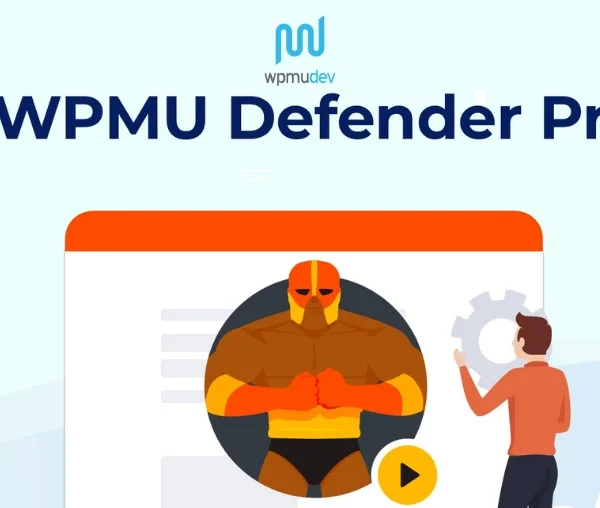 WPMU DEV Defender Pro 5.8.0