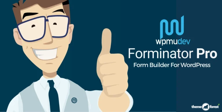 WPMU DEV Forminator Pro 1.50.1