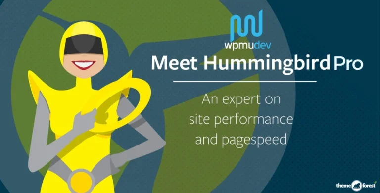 WPMU DEV Hummingbird Pro 3.19.0