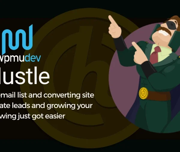 WPMU DEV Hustle 7.8.10