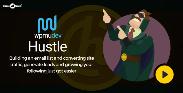 WPMU DEV Hustle 7.8.10