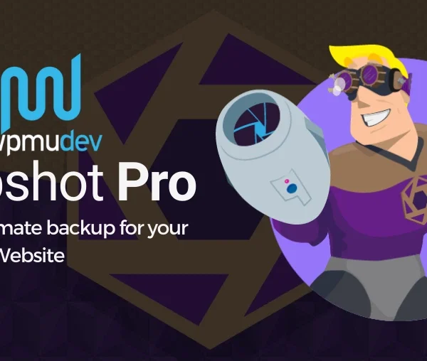 WPMU DEV Snapshot Pro 4.31.0