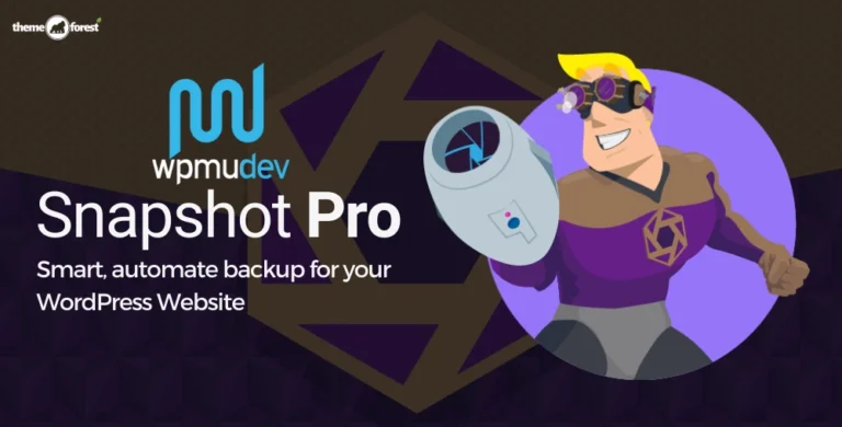 WPMU DEV Snapshot Pro 4.31.0