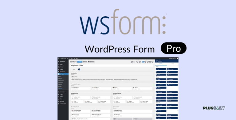 WS Form PRO – WordPress Form Plugin 1.10.62
