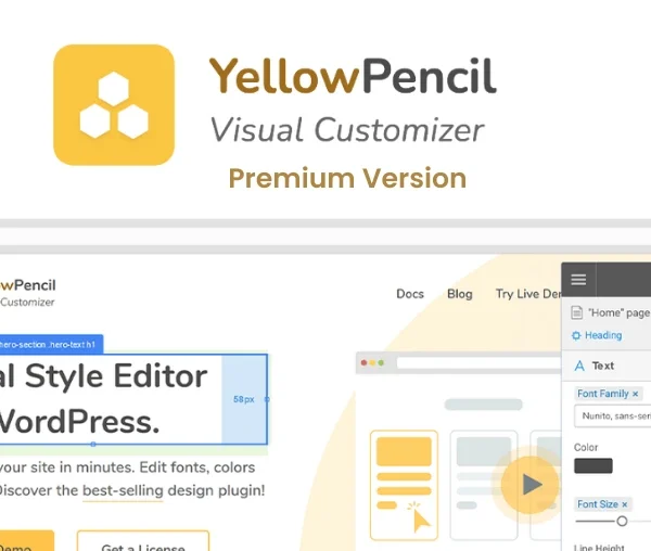 Yellow Pencil Visual CSS Style Editor 7.6.7