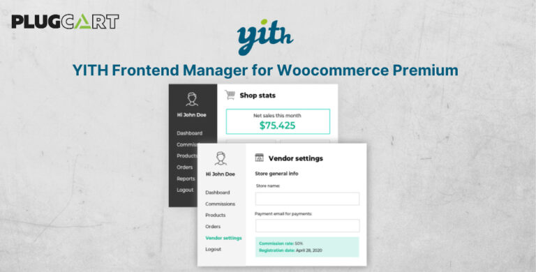YITH Frontend Manager for Woocommerce Premium 1.54.0