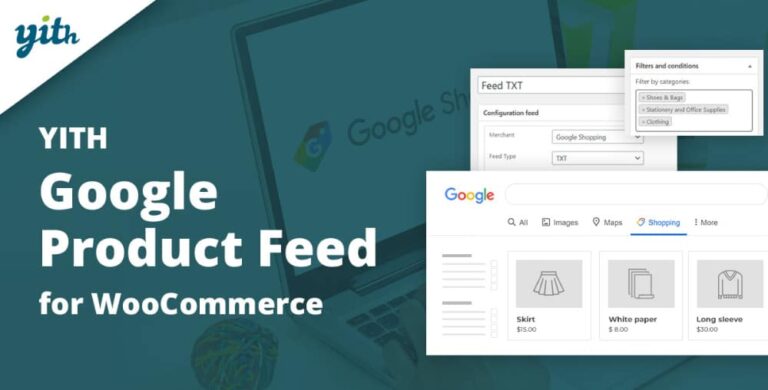 YITH Google Product Feed Premium 1.42.0