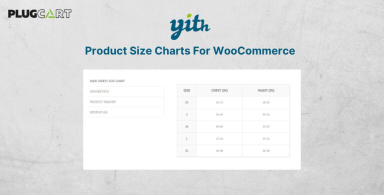 YITH Product Size Charts For WooCommerce Premium 1.49.0