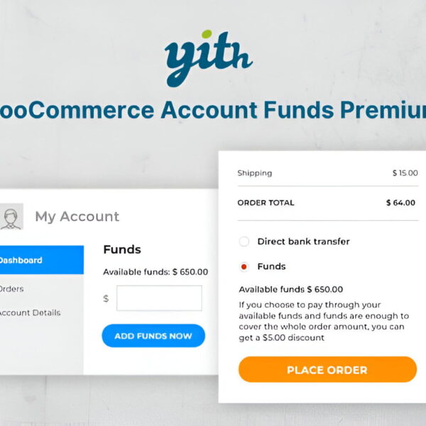 YITH WooCommerce Account Funds Premium 2.11.0