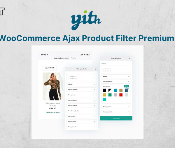YITH WooCommerce Ajax Product Filter Premium 5.15.1