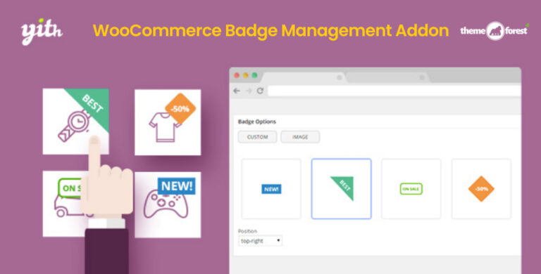 YITH WooCommerce Badge Management Addon Premium 3.21.0