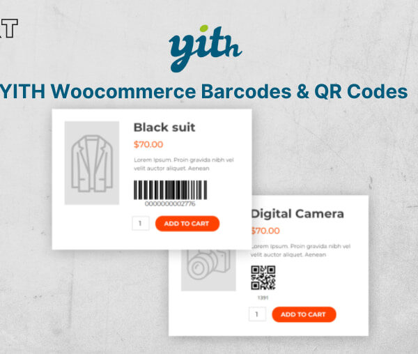 YITH Woocommerce Barcodes & QR Codes Premium 2.46.0