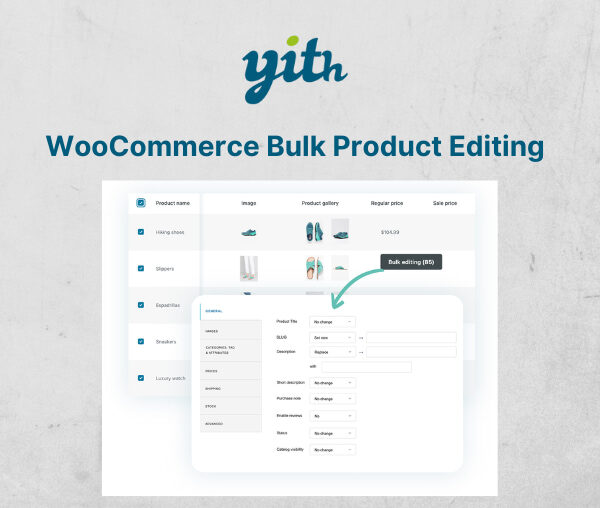 YITH WooCommerce Bulk Product Editing 3.22.0