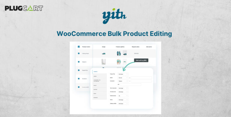 YITH WooCommerce Bulk Product Editing 3.22.0