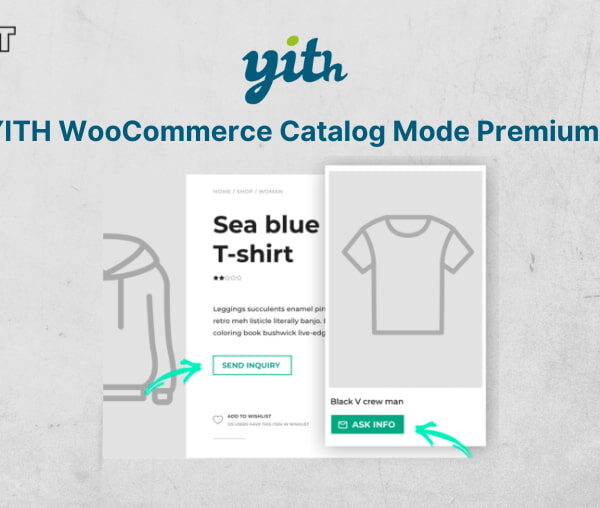 YITH WooCommerce Catalog Mode Premium 2.50.0