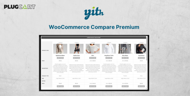 YITH WooCommerce Compare Premium 3.5.0