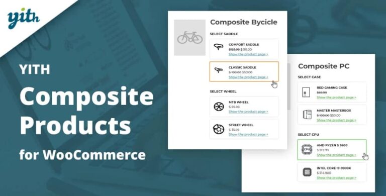 YITH WooCommerce Composite-Products Premium 1.23.0