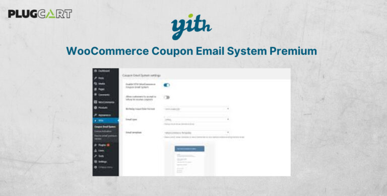 YITH WooCommerce Coupon Email System Premium 1.36.0
