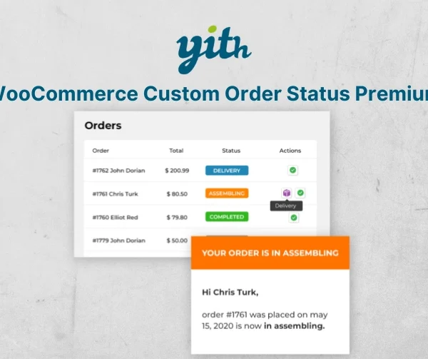 YITH WooCommerce Custom Order Status Premium 2.13.0