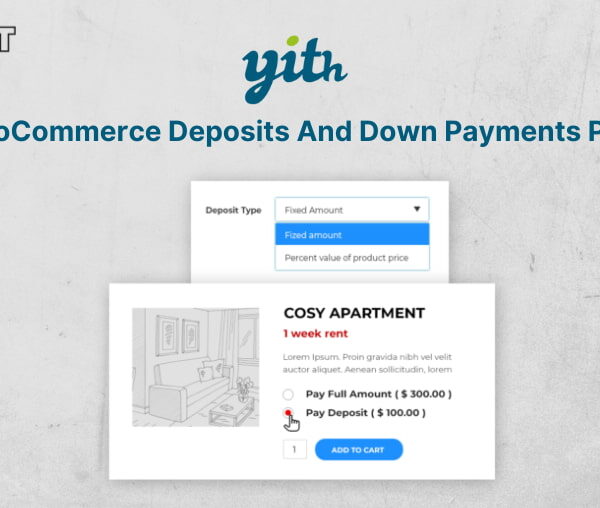 YITH WooCommerce Deposits And Down Payments Premium 2.28.0