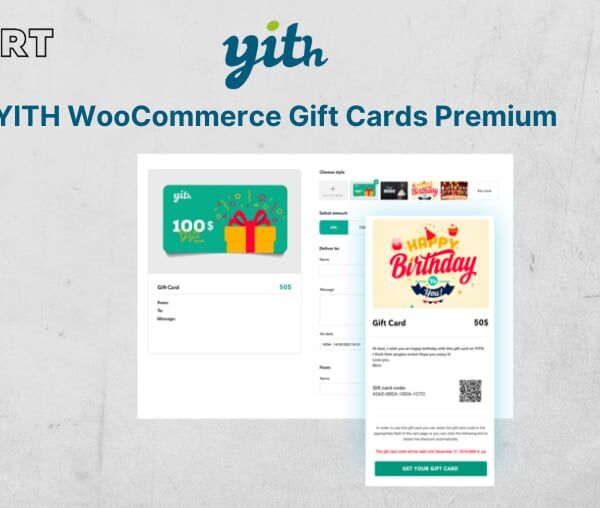 YITH WooCommerce Gift Cards Premium 4.29.0
