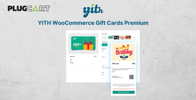 YITH WooCommerce Gift Cards Premium 4.29.0