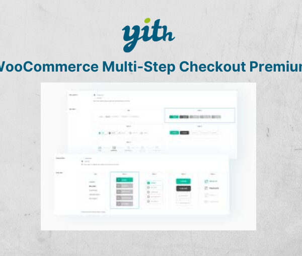 YITH WooCommerce Multi-Step Checkout Premium 2.48.0